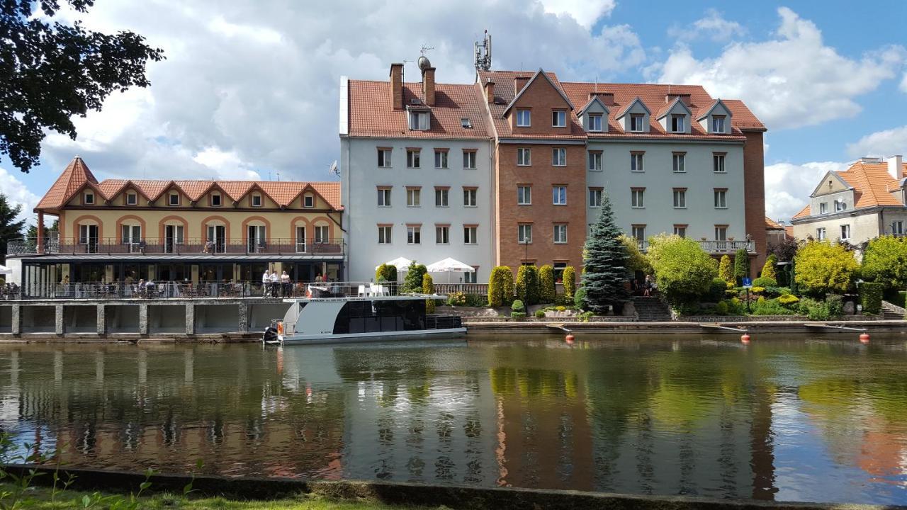 Hotel Nad Pisa Пиш Екстериор снимка